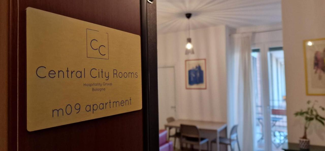 Central City Rooms M09 Apartment Bologna Eksteriør billede