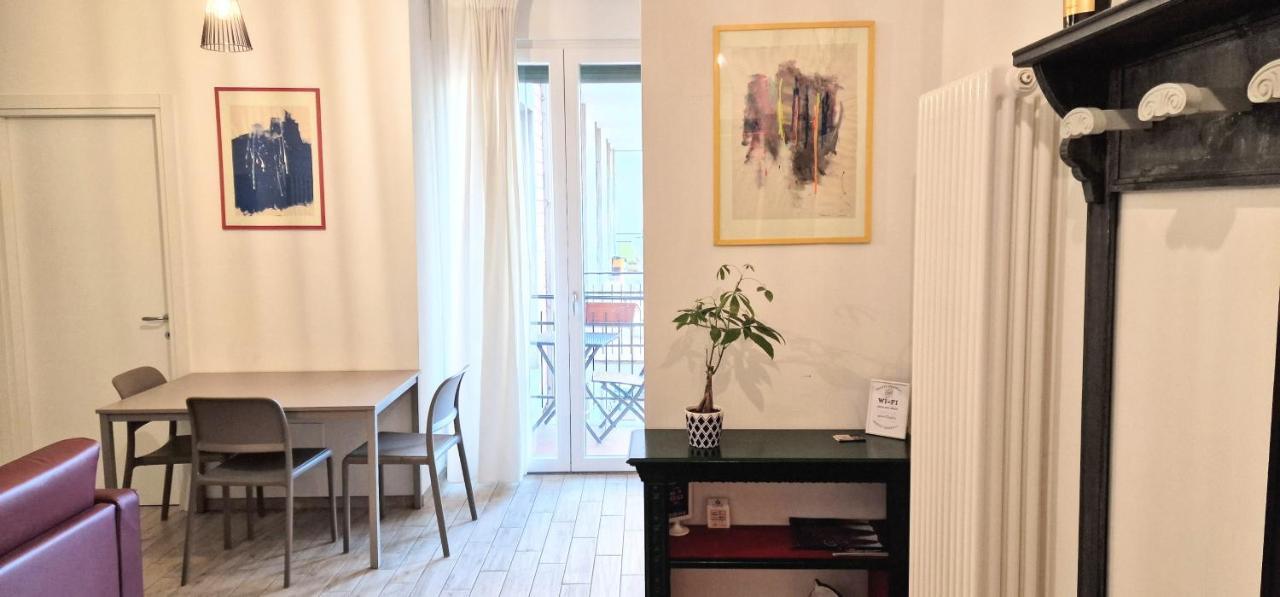 Central City Rooms M09 Apartment Bologna Eksteriør billede